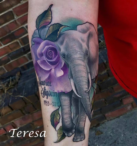 Explore catholic tattoo ideas small, creative tattoo ideas in Sanford, available at Venom Ink Tattoo