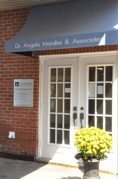 مركز سانت أندرو لطب الأسنان - St. Andrew's Dental Centre