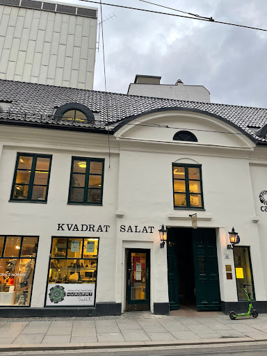 Kvadrat salat