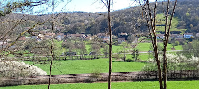 Aérodrome de Vesoul - Frotey à Comberjon