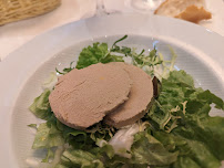 Foie gras du Restaurant français Chez Edouard à Paris - n°2