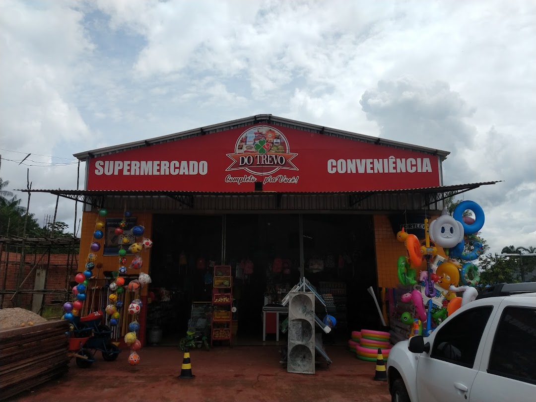 Supermercado e conveniência DoTREVO