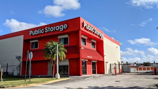 Self-Storage Facility «Public Storage», reviews and photos, 10505 Marlin Rd, Cutler Bay, FL 33157, USA