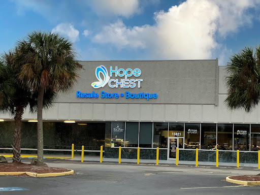 Hope Chest Resale Store, 13821 N Cleveland Ave, North Fort Myers, FL 33903, Thrift Store