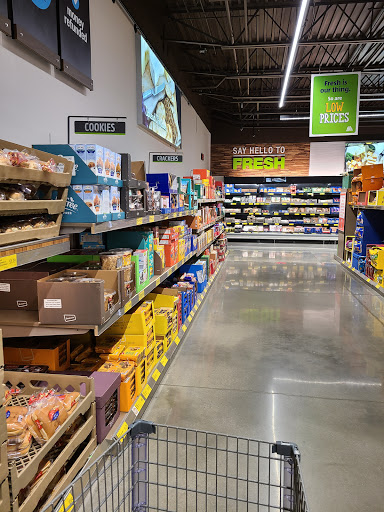 Supermarket «ALDI», reviews and photos, 1760 Buford Hwy, Cumming, GA 30041, USA