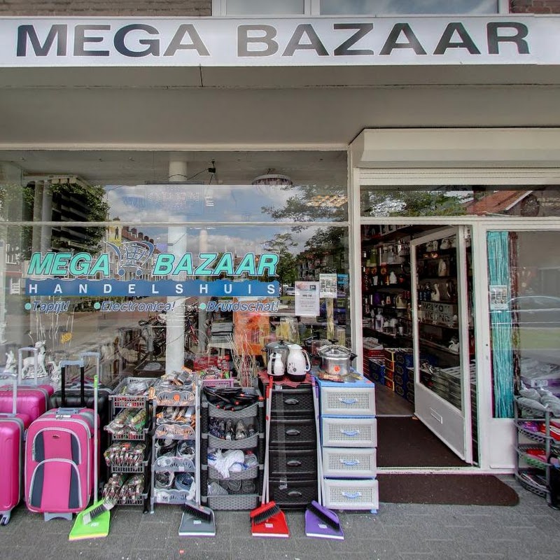 Mega Bazaar woonwinkel