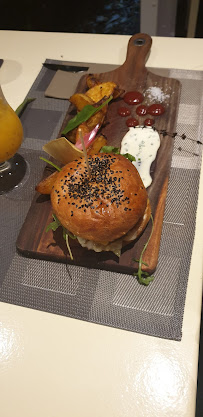 Hamburger du Restaurant Case Coco à Sainte-Luce - n°10