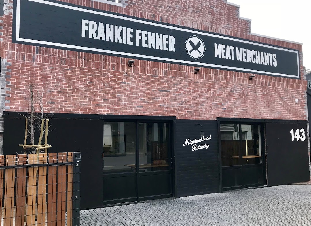 Frankie Fenner Meat Merchants