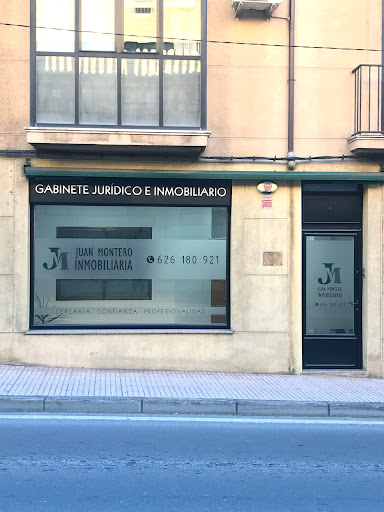 Juan Montero Inmobiliaria en Plasencia