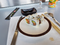 Sushi du Restaurant japonais Japon Osaka à Le Havre - n°6