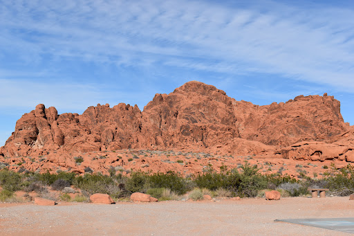 Petroglyph Canyon Trailhead