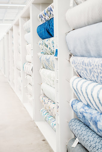 Fabric Store «Lewis And Sheron Textiles», reviews and photos, 912 Huff Rd NW, Atlanta, GA 30318, USA