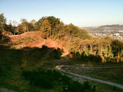 Parcours de Disc Golf des Perrières à Brive-la-Gaillarde