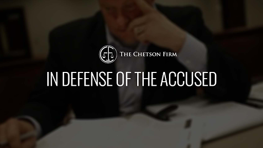 The Chetson Firm