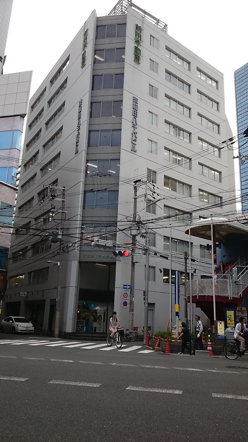 東梅田八千代ビル 大阪府大阪市北区中崎西 テナント施設 グルコミ
