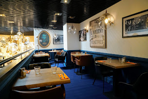 Photo n°86 de La banque Pizzeria Brasserie à Nantes ()