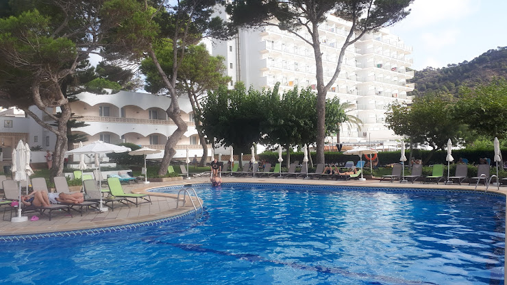 Équipements hôtels Universal Hotel Laguna 07589 Canyamel