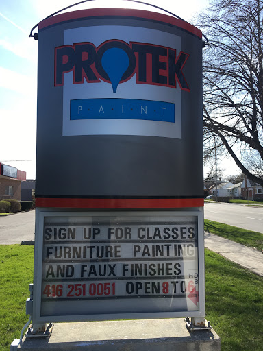 Protek Paint Ltd