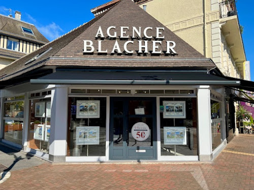 Agence Blacher à Cabourg