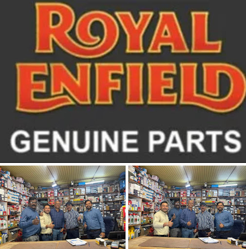 R. K. SPARES Motorbike Parts Shop in Chadiyari