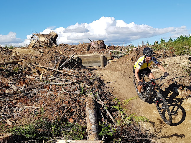 Reviews of Craters Mountain Bike Park in Taupo - Other