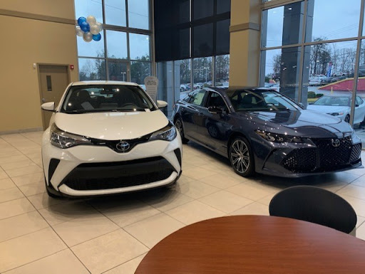 Toyota Dealer «Toyota of Union City», reviews and photos, 4115 Jonesboro Rd, Union City, GA 30291, USA