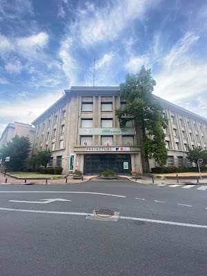 Prefecture de l'Allier à Moulins