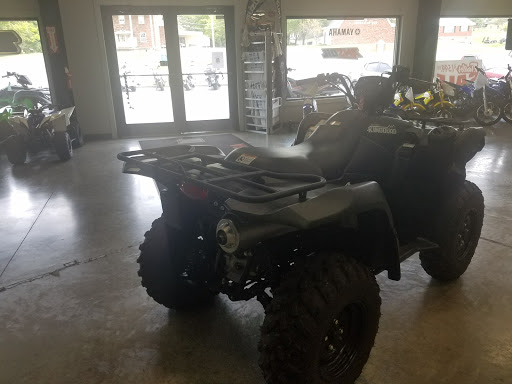 Motorcycle Dealer «JVM Motorsports», reviews and photos, 978 S College St, Harrodsburg, KY 40330, USA