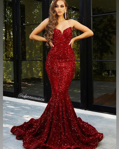 Dress Store «LA FEMME COUTURE DRESS SHOP», reviews and photos, 25355 Lorain Rd, North Olmsted, OH 44070, USA