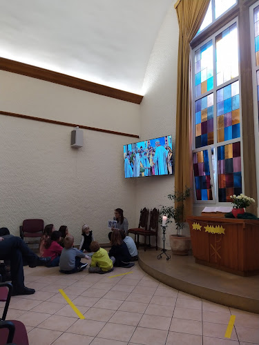 Evangelisch Reformierte Kirchgemeinde - Yverdon-les-Bains
