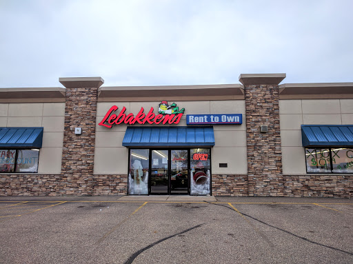 Lebakkens Inc of Wisconsin, 2501 E Clairemont Ave, Eau Claire, WI 54701, USA, 