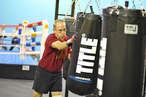 Rock Steady Boxing ABQ