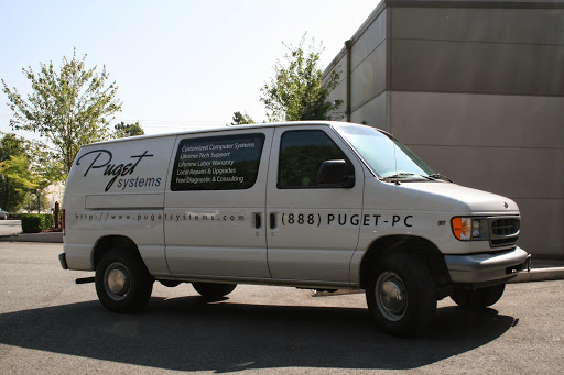 Computer Store «Puget Systems», reviews and photos, 2707 W Valley Hwy N, Auburn, WA 98001, USA