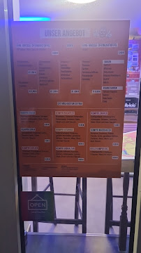 Kiels Kumpir à Kiel carte