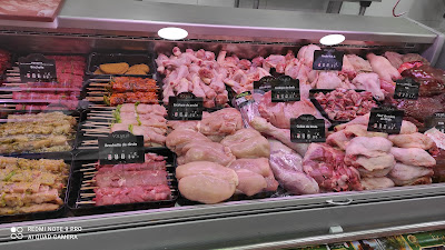 Boucherie halal Guelma à Nancy