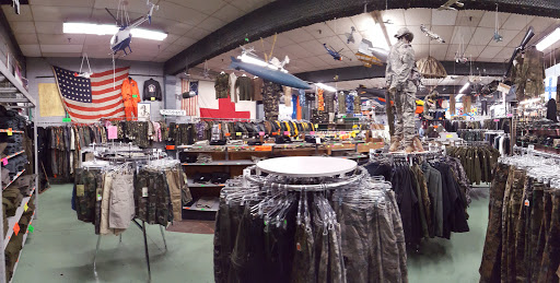 Sporting Goods Store «Andy & Bax Sporting Goods», reviews and photos, 324 SE Grand Ave, Portland, OR 97214, USA