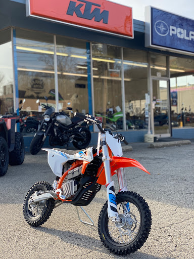 Motorcycle Dealer «Barnes Bros. Motorcycles & Off-Road», reviews and photos, 589 W Pike St, Canonsburg, PA 15317, USA