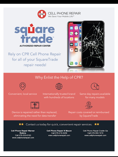 Mobile Phone Repair Shop «TechRx Best iPhone and iPad repair in Dublin, Ga», reviews and photos, 1632 Veterans Blvd c, Dublin, GA 31021, USA