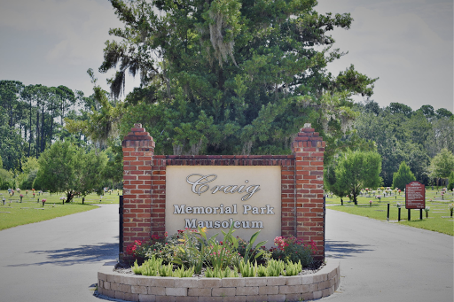 Funeral Home «Craig Funeral Home Crematory Memorial Park», reviews and photos, 1475 Old Dixie Hwy, St Augustine, FL 32084, USA