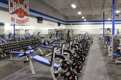 Health Club «Crunch - Addison», reviews and photos, 3854 Belt Line Rd, Addison, TX 75001, USA