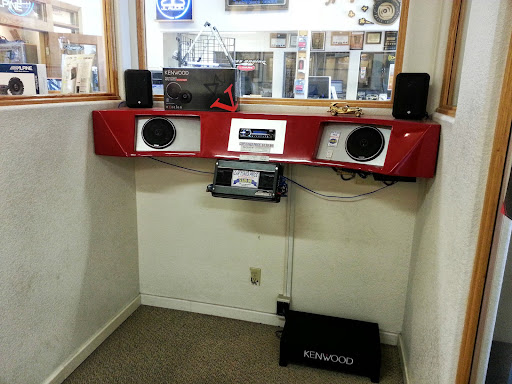 Car Stereo Store «Auburn Car Tunes», reviews and photos, 3910 Grass Valley Hwy, Auburn, CA 95602, USA