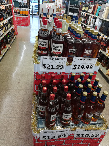 Liquor Store «Thrifty Discount Liquor & Wines #5», reviews and photos, 3101 W Bert Kouns Industrial Loop, Shreveport, LA 71118, USA