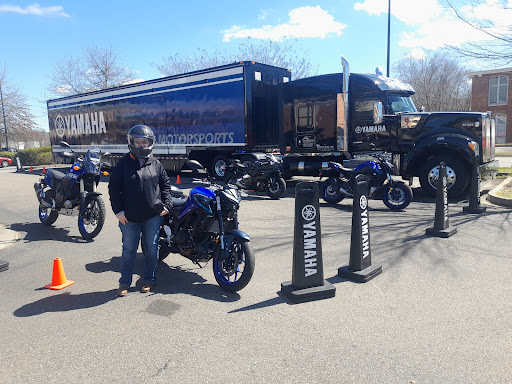 Motorcycle Dealer «Freedom Powersports Canton», reviews and photos, 645 Riverstone Pkwy, Canton, GA 30114, USA