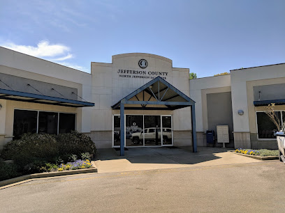 Jefferson County Department of Revenue - Gardendale Office