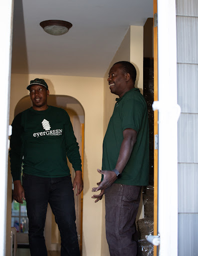 Insulation Contractor «Evergreen Home Performance», reviews and photos