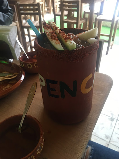 La Penca Restaurante Bar - Av. Jalisco 36, Ramón Farias, 60050 Uruapan, Mich., Mexico