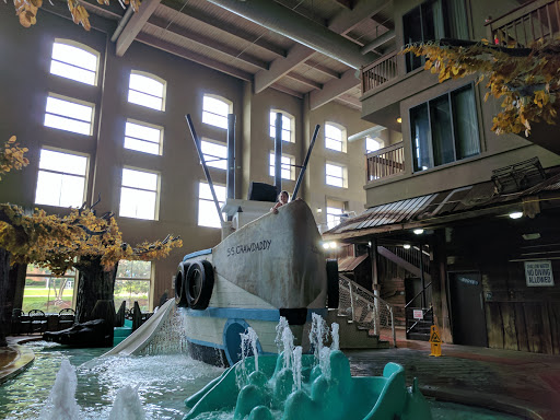 Water Park «Crawdaddy Cove Indoor Water Park», reviews and photos, 1109 Fourier Dr, Madison, WI 53717, USA