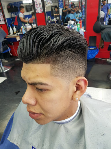 Barber Shop «Sosa Barber Shop», reviews and photos, 734 Livingston Ave, New Brunswick, NJ 08901, USA