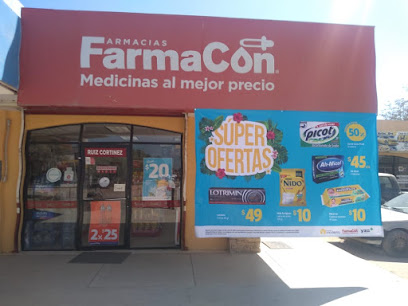 Farmacon Ruiz Cortines