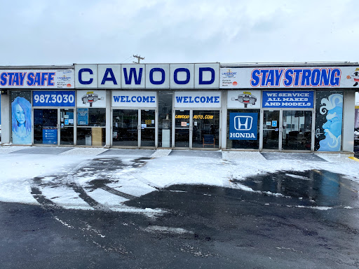 Honda Dealer «Cawood Honda», reviews and photos, 2516 Pine Grove Ave, Port Huron, MI 48060, USA